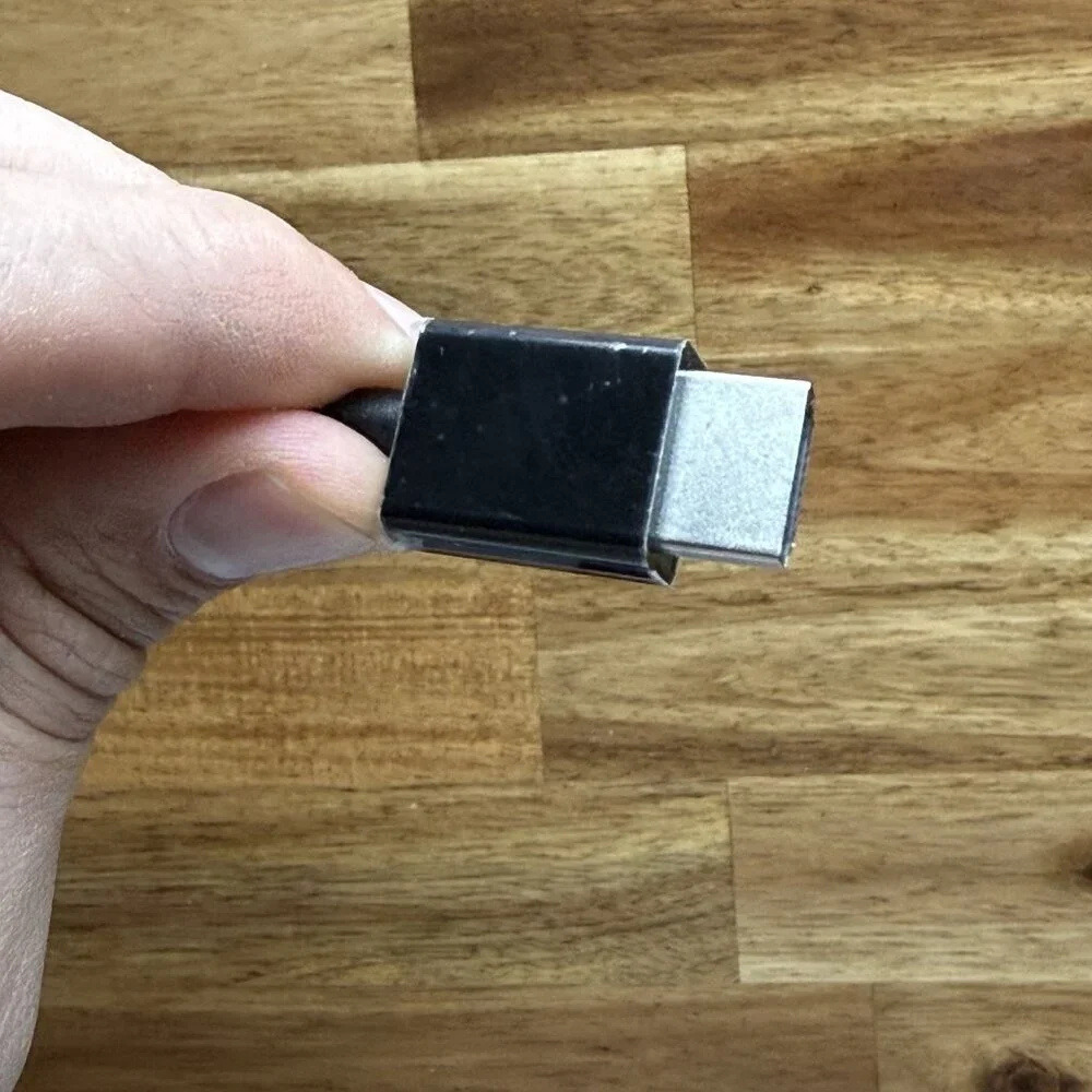 Rocstor Y10C120-B1 HDMI to VGA Adapter Converter M/F 6